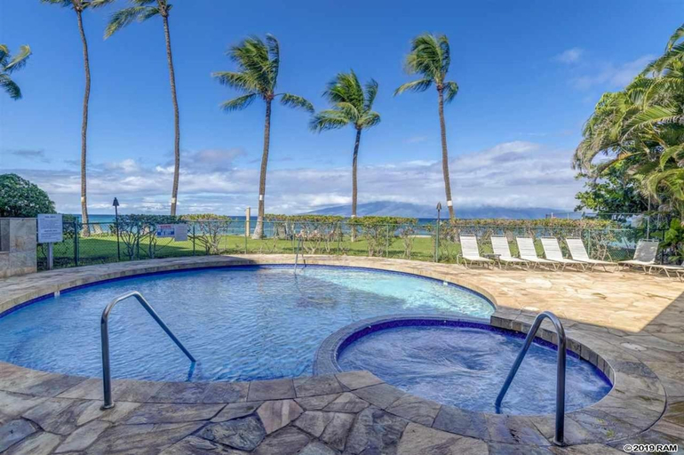 Sport & Beauty 2, Lahaina Wonderful Condos, Maui