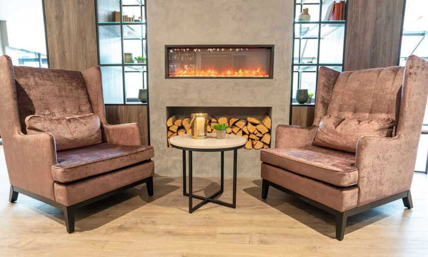Public Area 3, Førde Hotell - Unike Hoteller, Førde