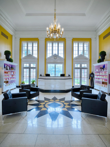 Public Area 4, Gideon Putnam Resort And Spa, Saratoga
