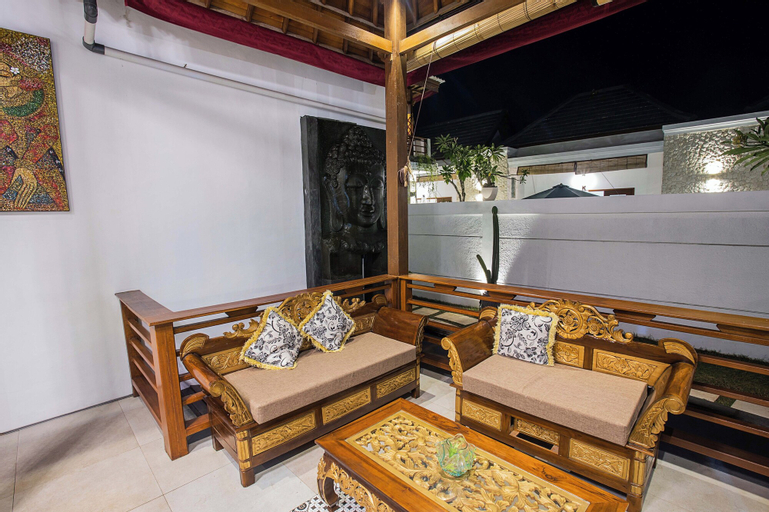 Karang Island Villa, Klungkung