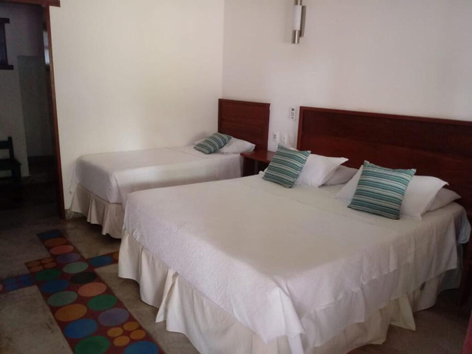 Bedroom 3, Vila Do Beco, Porto Seguro