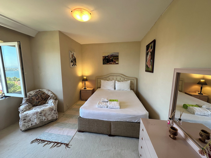 Bedroom 2, Manzara Ada Tepe, Adalar