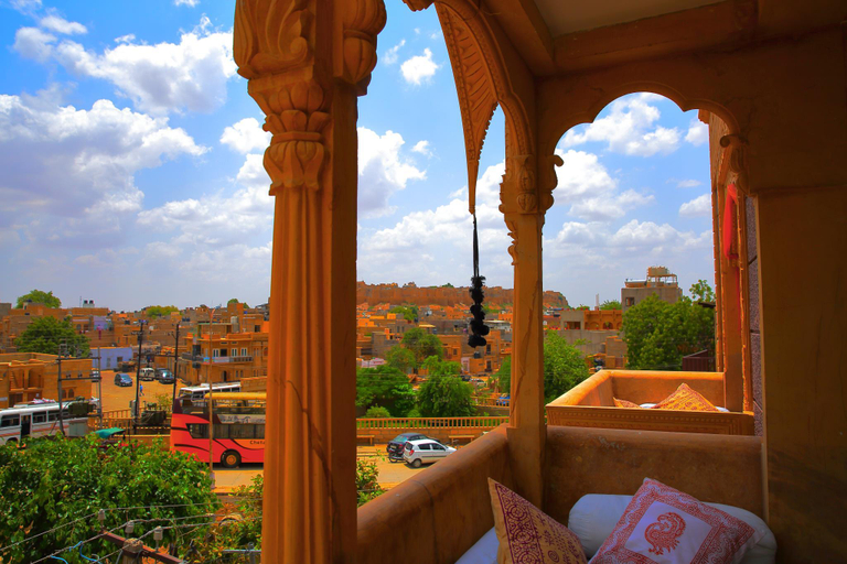 Others 2, The Wanderlust Guest House, Jaisalmer