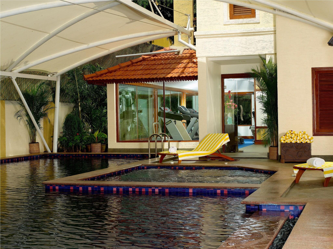 Sport & Beauty, The Paul, Bangalore