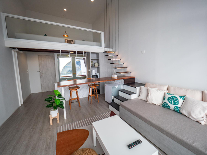 Bedroom 2, Ease Me Residence, Hat Yai
