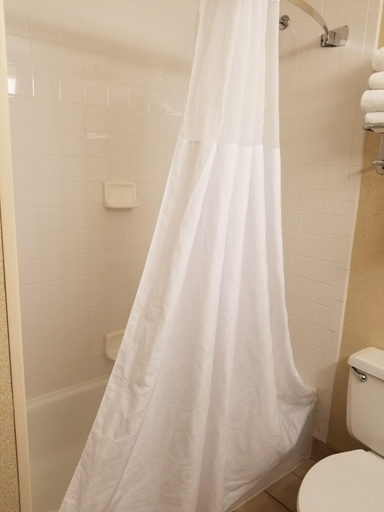 Bathroom 4, Quality Inn & Suites Craig, Moffat