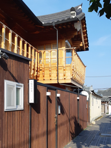 Exterior & Views 2, Stayangim, Gyeongju