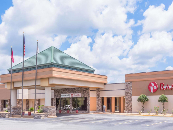 Exterior & Views 1, Ramada by Wyndham Macon, Bibb