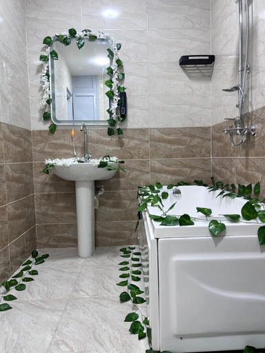 Bathroom 2, New royai studio, Qasr an-Nil