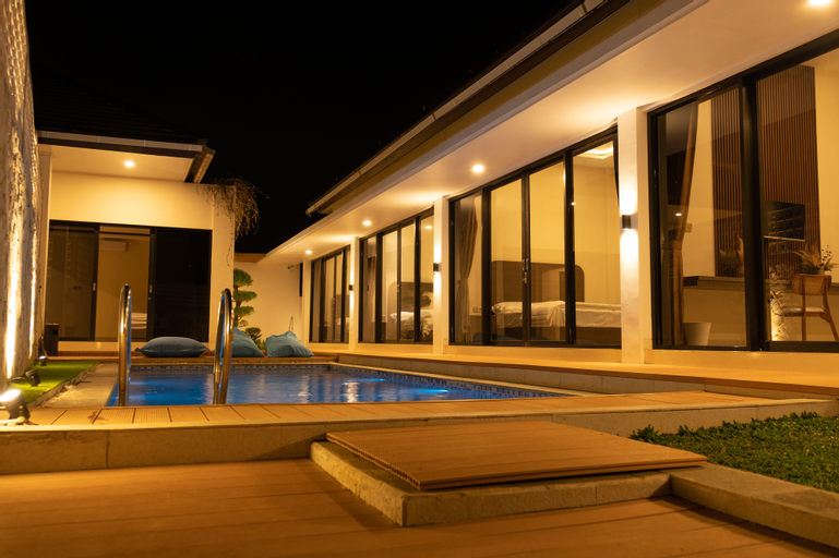 Odetta Villa Puncak - Kolam Renang Private, Bogor
