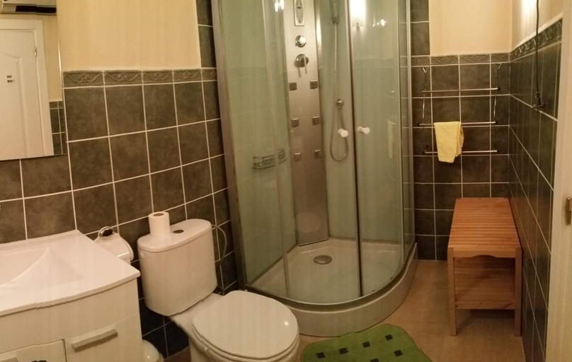 Bathroom, EL CAMPANARIO, Burgos
