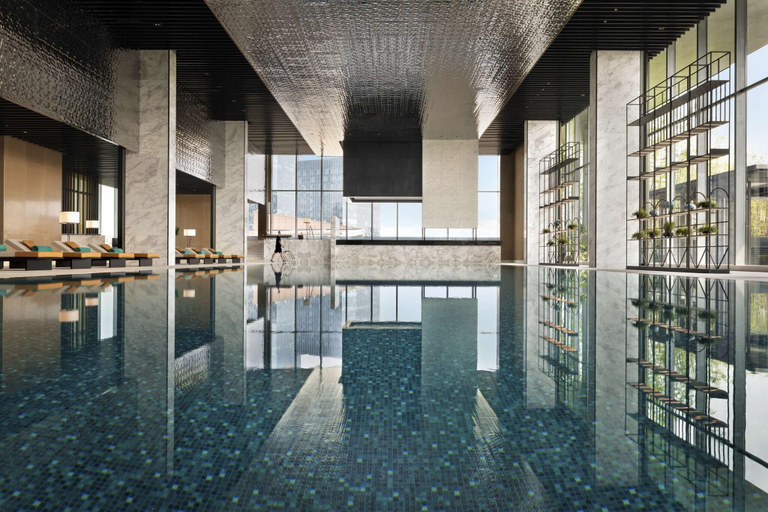 Sport & Beauty 2, Kempinski Hotel Hangzhou, Hangzhou