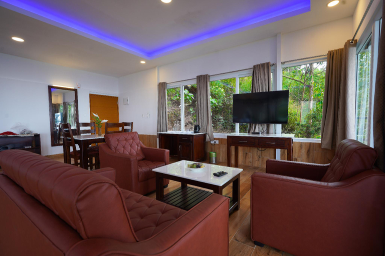 Public Area 2, Tea Valley Resort, Idukki