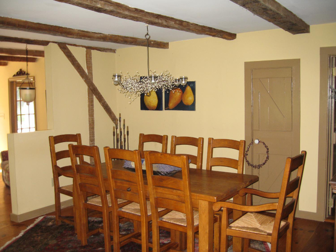 Others 2, Private setting on country farm near Rhinebeck, Dutchess