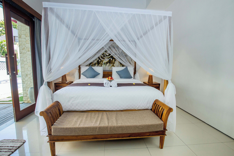Bedroom 3, Karang Island Villa, Klungkung