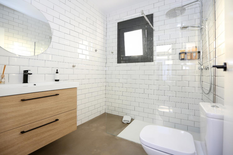 Bathroom 3, Villa Guadiana Golf 1, Huelva