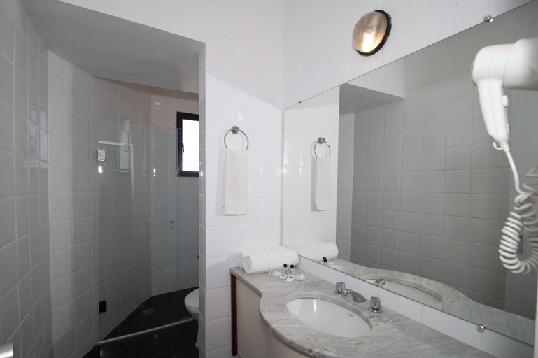 Bedroom 5, Royal Center Hotel Lourdes, Belo Horizonte