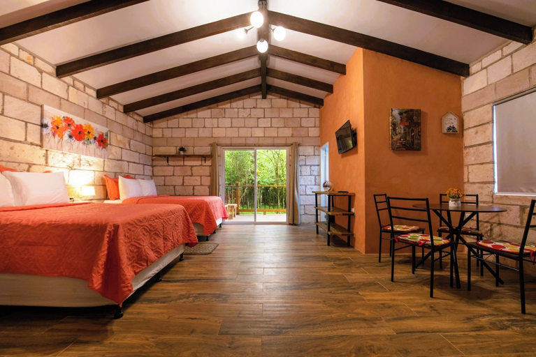 Bedroom 3, Cabañas de la Montaña, Tatumbla
