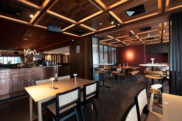 Food & Drinks 5, The LUMA Hotel, Kota Kinabalu