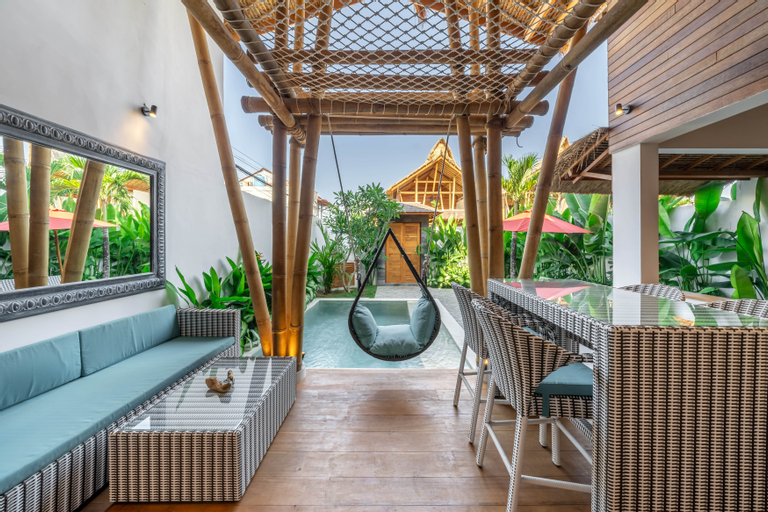 Exterior & Views 5, The Secret Jungle Villas Seminyak, Badung