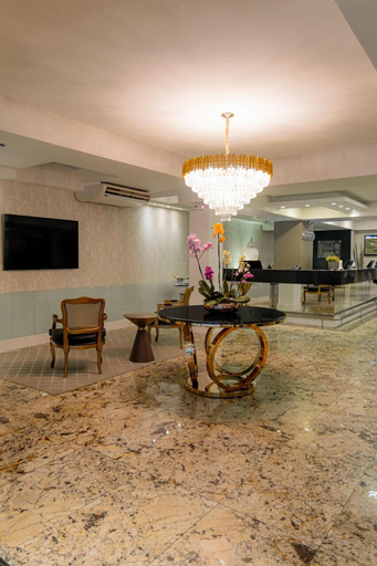 Public Area 2, Hotel Marimar The Place, Balneário Arroio do Silva