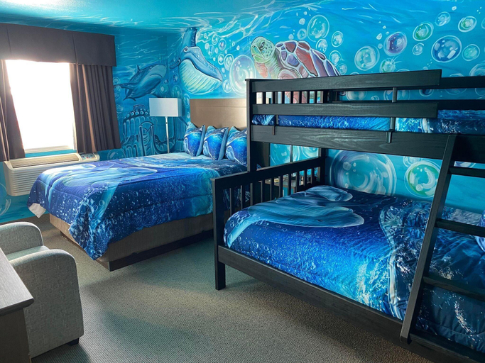 Bedroom 4, Days Inn By Wyndham Steinbach, Division No. 2