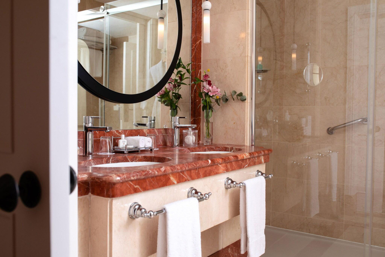 Bathroom 5, Grand Hyatt La Manga Club & Resort, Murcia