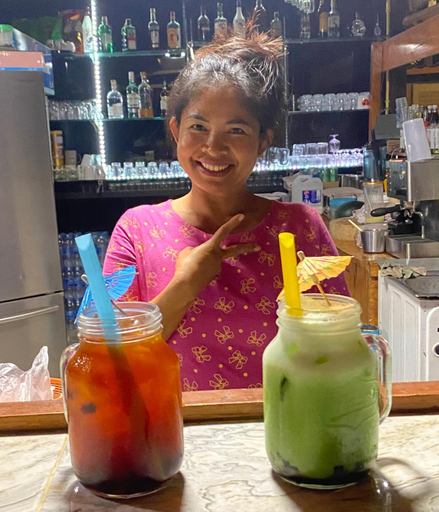 Food & Drinks 2, Jing Jo Boutique Bungalow, K. Sam Roi Yot