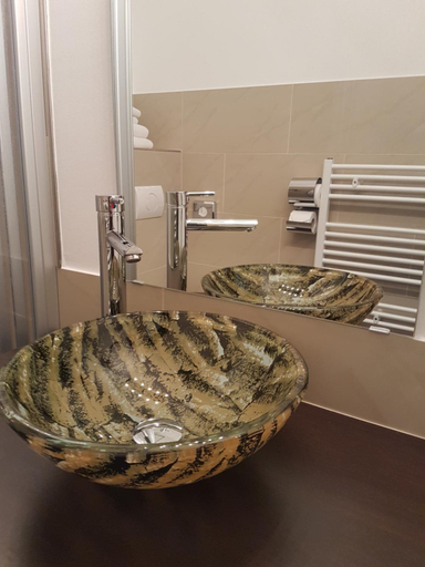 Bathroom 4, Weltmann`s Hotel & Restaurant, Ennepe-Ruhr-Kreis
