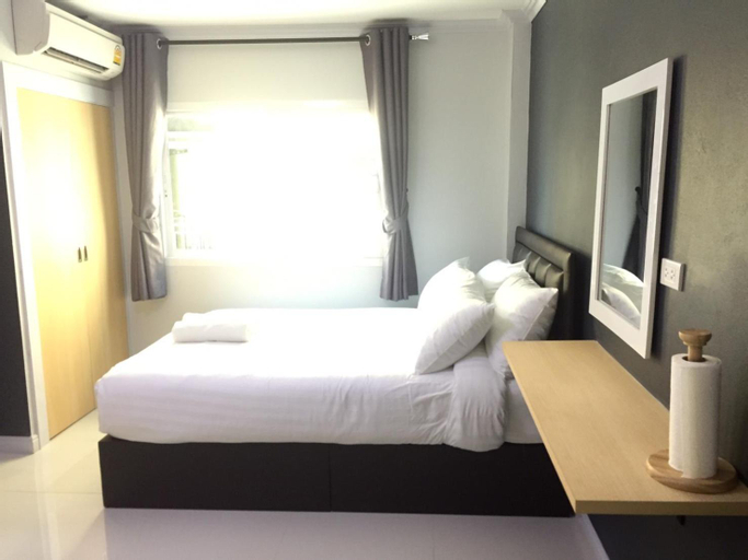 Bedroom 3, A-Place Suvarnabhumi, Bang Plee