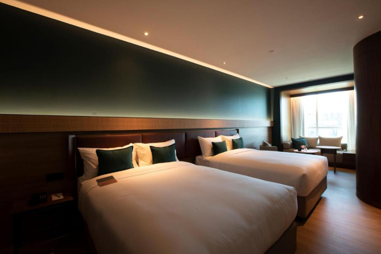 Bedroom 2, The LUMA Hotel, Kota Kinabalu