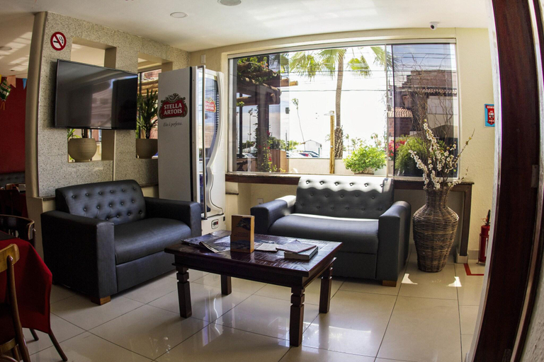Public Area 2, Ara Praia Hotel, Fortaleza