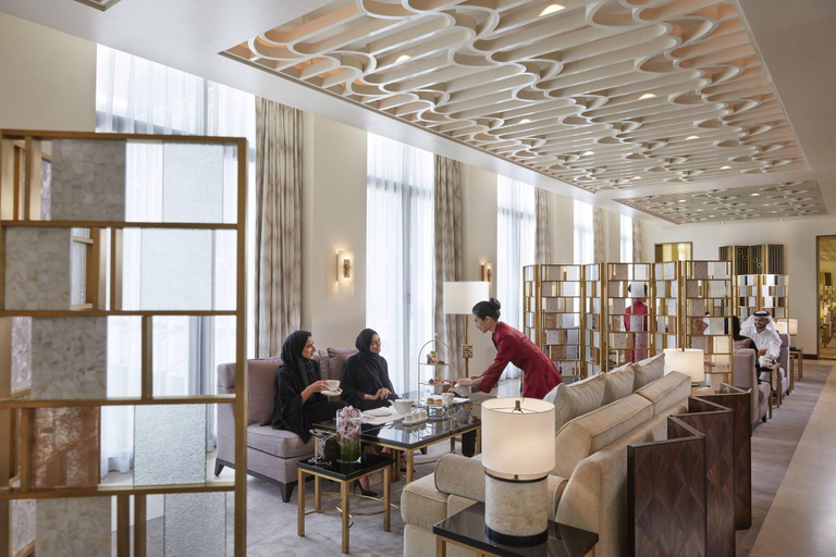 Public Area 4, Mandarin Oriental, Doha, Doha