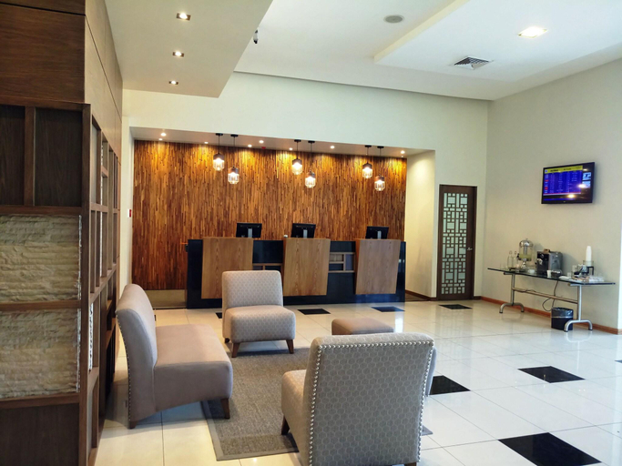Public Area 3, Wyndham Garden Guayaquil, Guayaquil