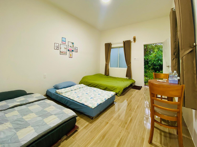 Bedroom 3, Moc Lam Homestay, Hàm Thuận Nam