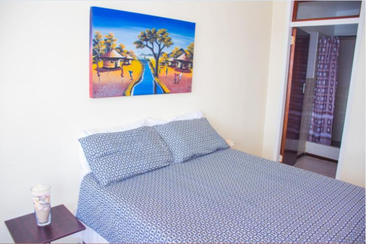 Bedroom 2, High Tide Beach Condo, eThekwini
