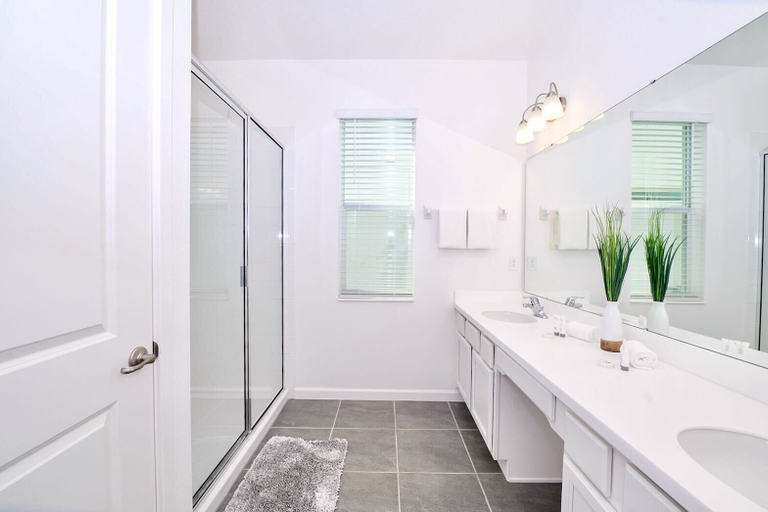 Bathroom 3, Upstay ResortHome PoolHotTub near Disney, Osceola