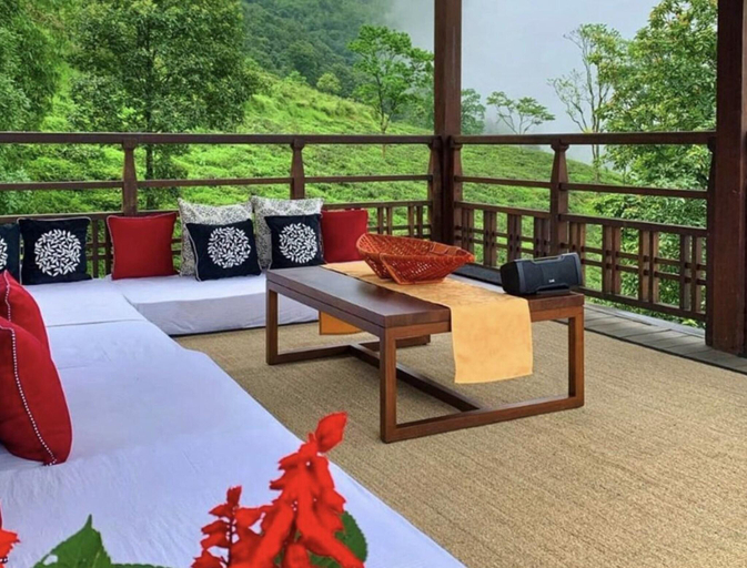 Exterior & Views 2, Taj Chia Kutir Resort & Spa Darjeeling, Darjiling