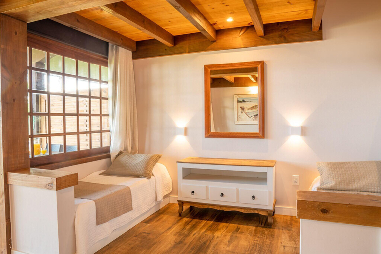 Bedroom 3, Hotel Atalaia Do Mariscal - Bombinhas, Bombinhas