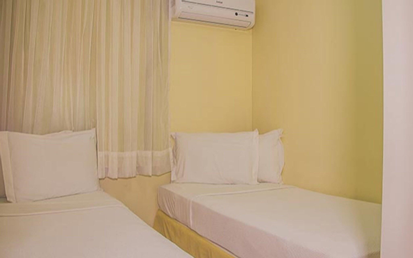 Bedroom 4, JOH Blue Ocean Hotel, Fortaleza