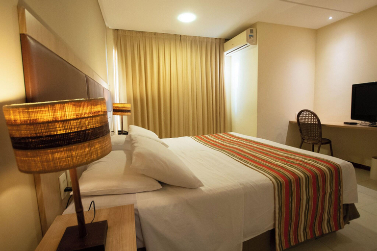 Bedroom 3, Villaoeste Hotel, Mossoró