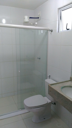 Bathroom 4, Pousada Porto de Galinhas, Ipojuca