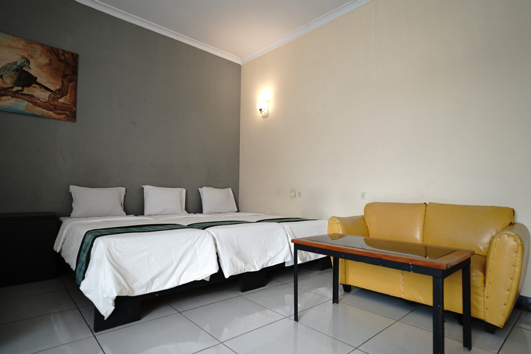Bedroom 9