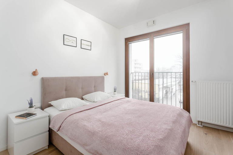 Bedroom 2, Chill Apartments Mokotow, Warsaw