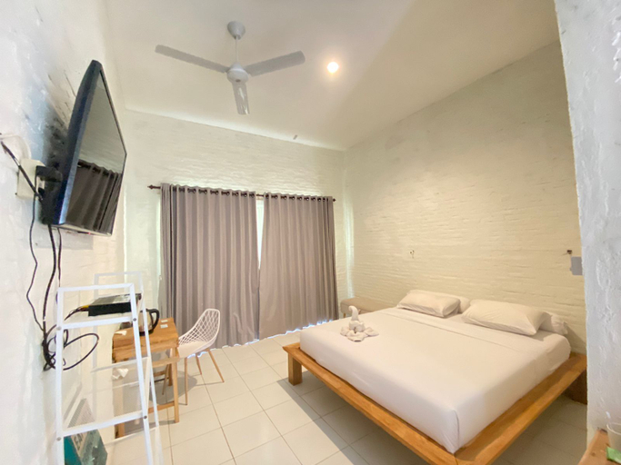 Pasir Putih Resort & Resto Room Type - Deluxe Room