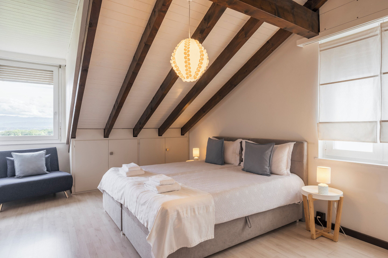 Bedroom 2, Amanthos Living Nyon (Self Check In), Nyon