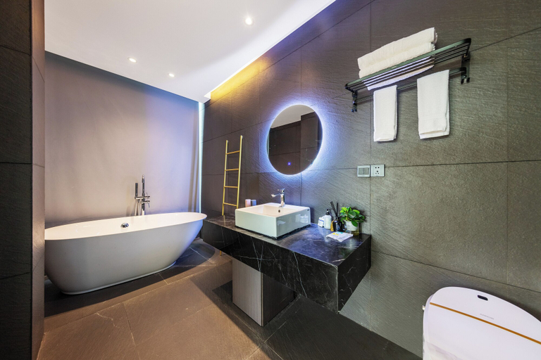 Bathroom 4, XMAN Sunrise Peaks Resort, Zhangjiajie