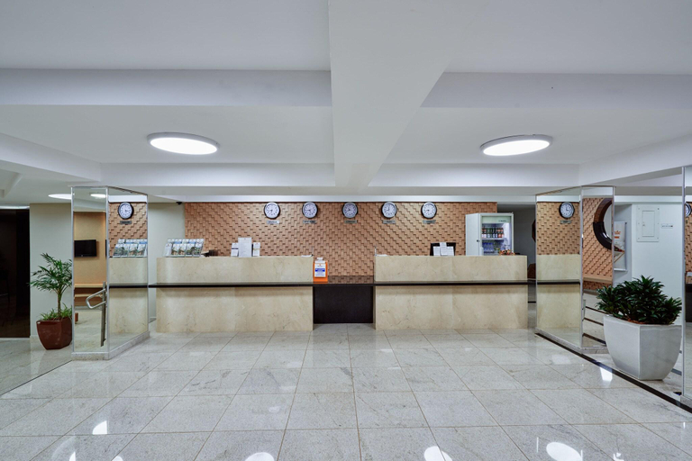 Public Area 2, Harbor Querência Hotel, Cascavel