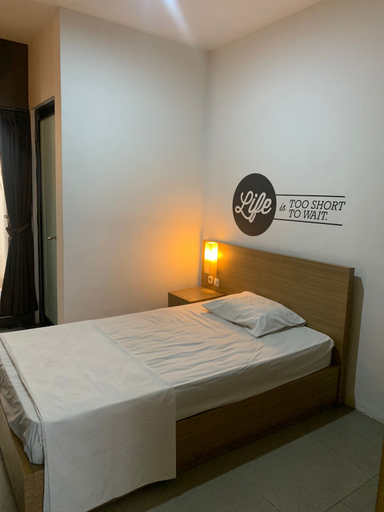 Bedroom 3, Maxley Lippo 30 Karawaci (temporarily closed), Tangerang