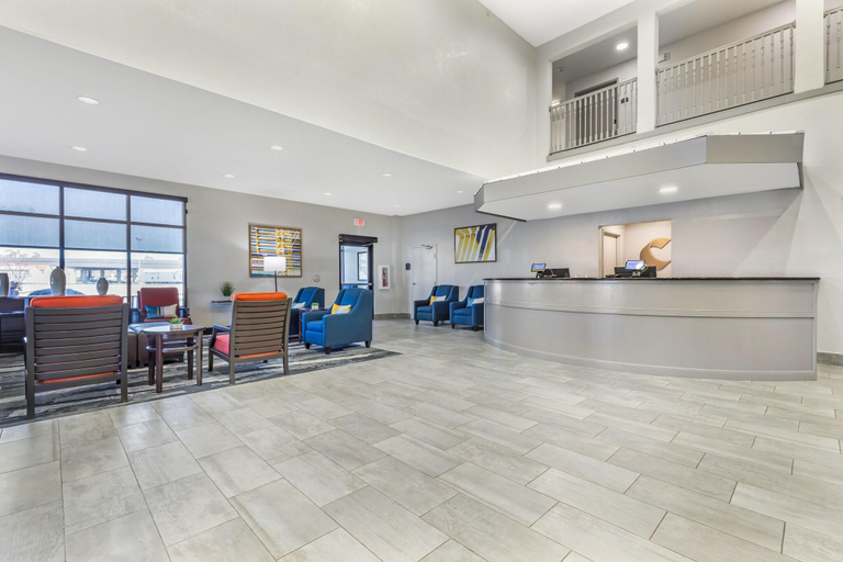 Public Area 4, Comfort Suites Nacogdoches, Nacogdoches